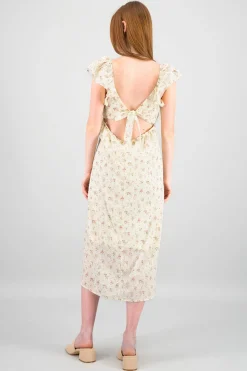 Shasa Floral Maxi Dress