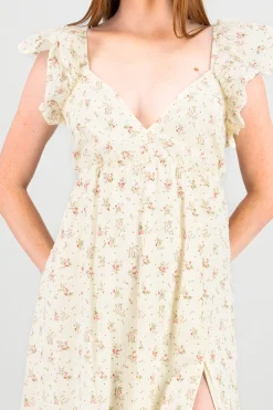 Shasa Floral Maxi Dress