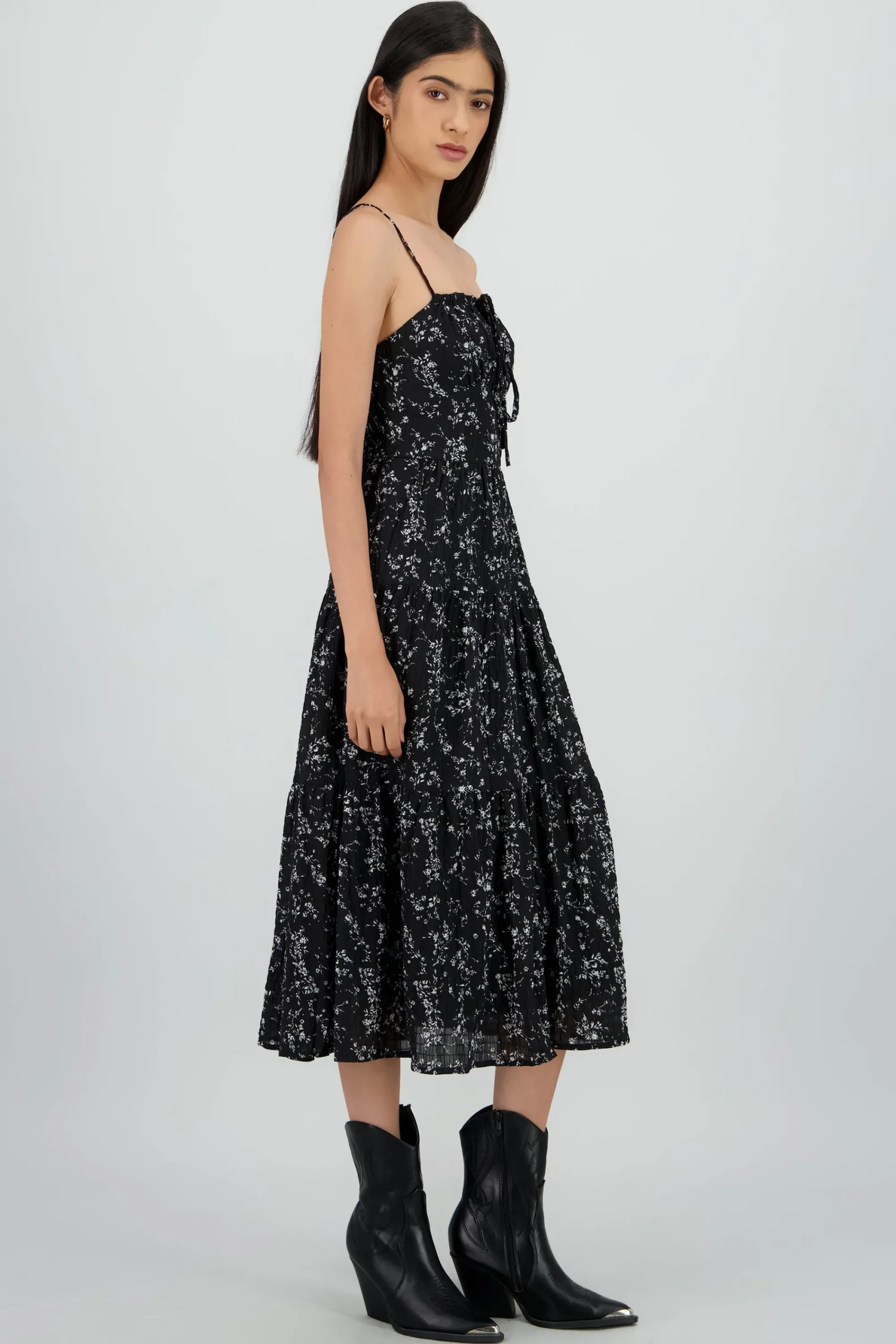 Shasa Floral Maxi Dress