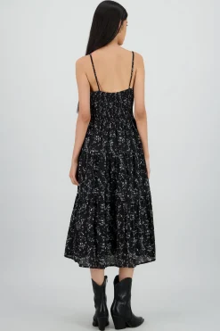 Shasa Floral Maxi Dress