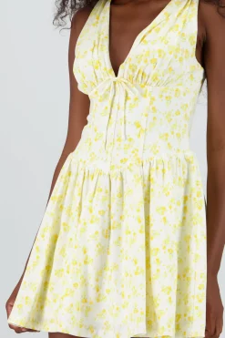 Shasa Floral Mini Dress