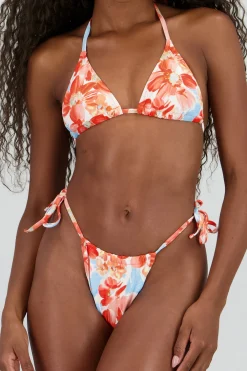 Shasa Floral Print Bikini