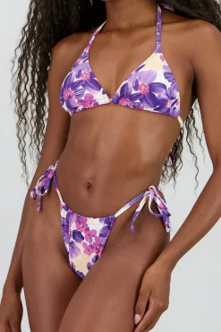 Shasa Floral Print Bikini
