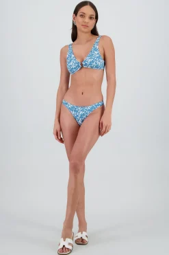 Shasa Floral Print Bikini