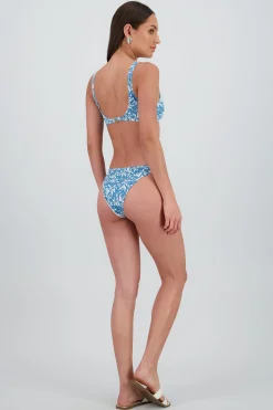 Shasa Floral Print Bikini