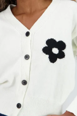 Shasa Floral Sweater