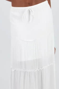 Shasa Flowing Midi Skirt