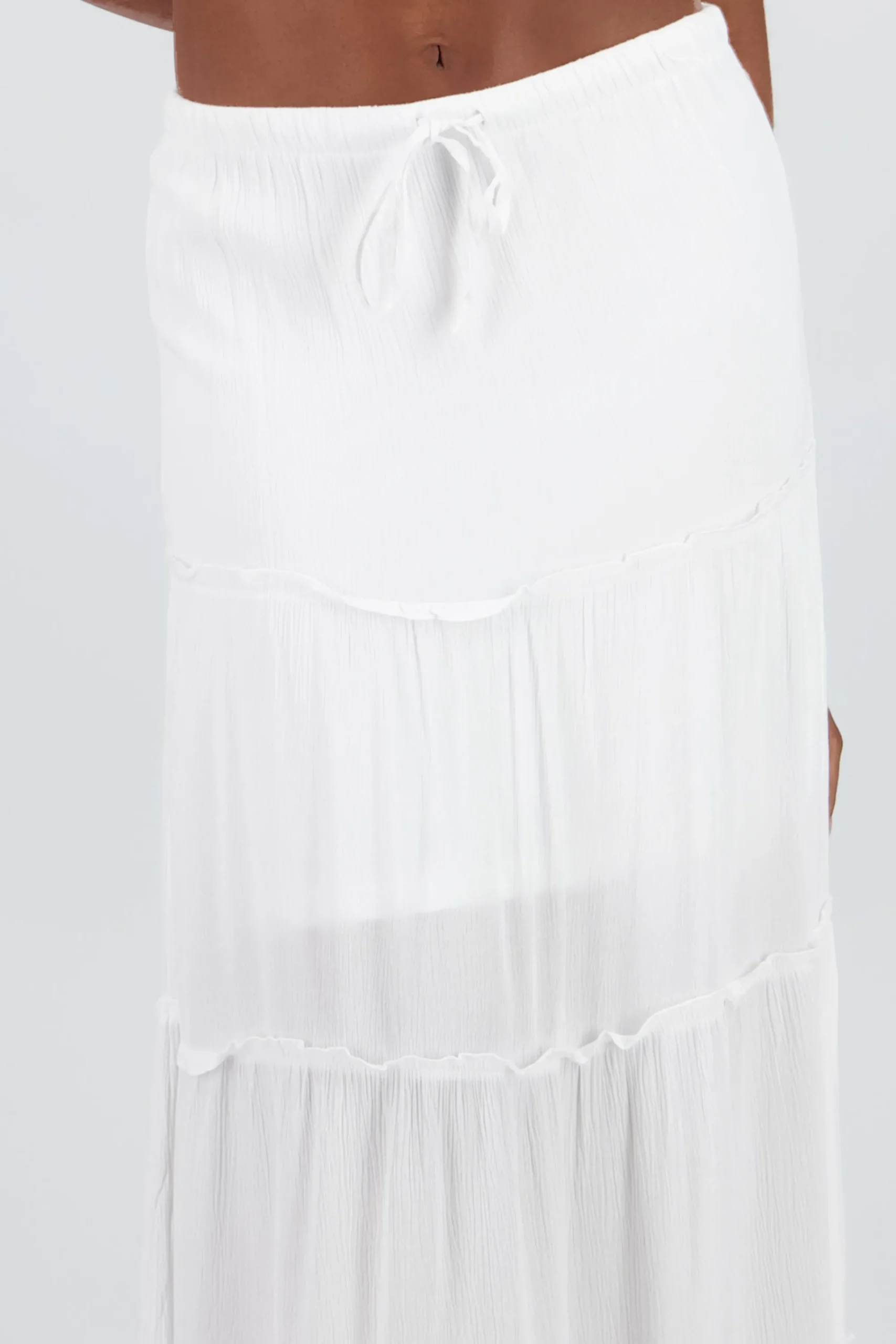 Shasa Flowing Midi Skirt