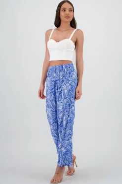 Shasa Flowing Wide Leg Pants
