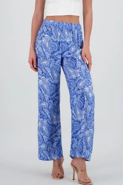 Shasa Flowing Wide Leg Pants