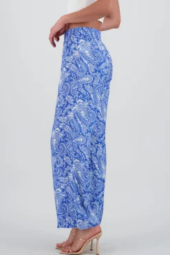 Shasa Flowing Wide Leg Pants