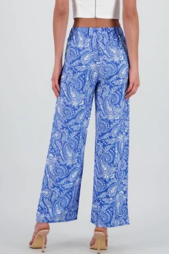 Shasa Flowing Wide Leg Pants