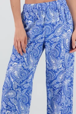 Shasa Flowing Wide Leg Pants