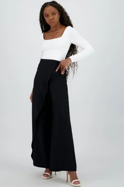 Shasa Flowing Wrap Pants
