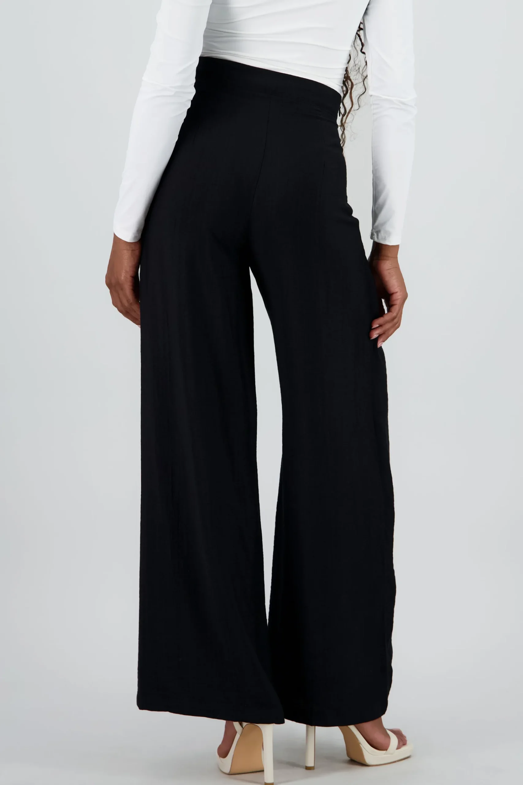 Shasa Flowing Wrap Pants