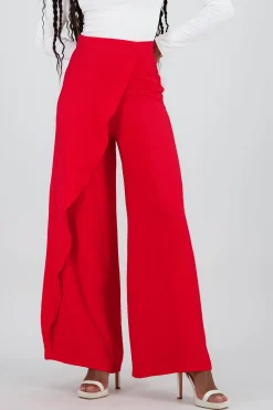 Shasa Flowing Wrap Pants