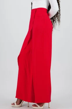 Shasa Flowing Wrap Pants