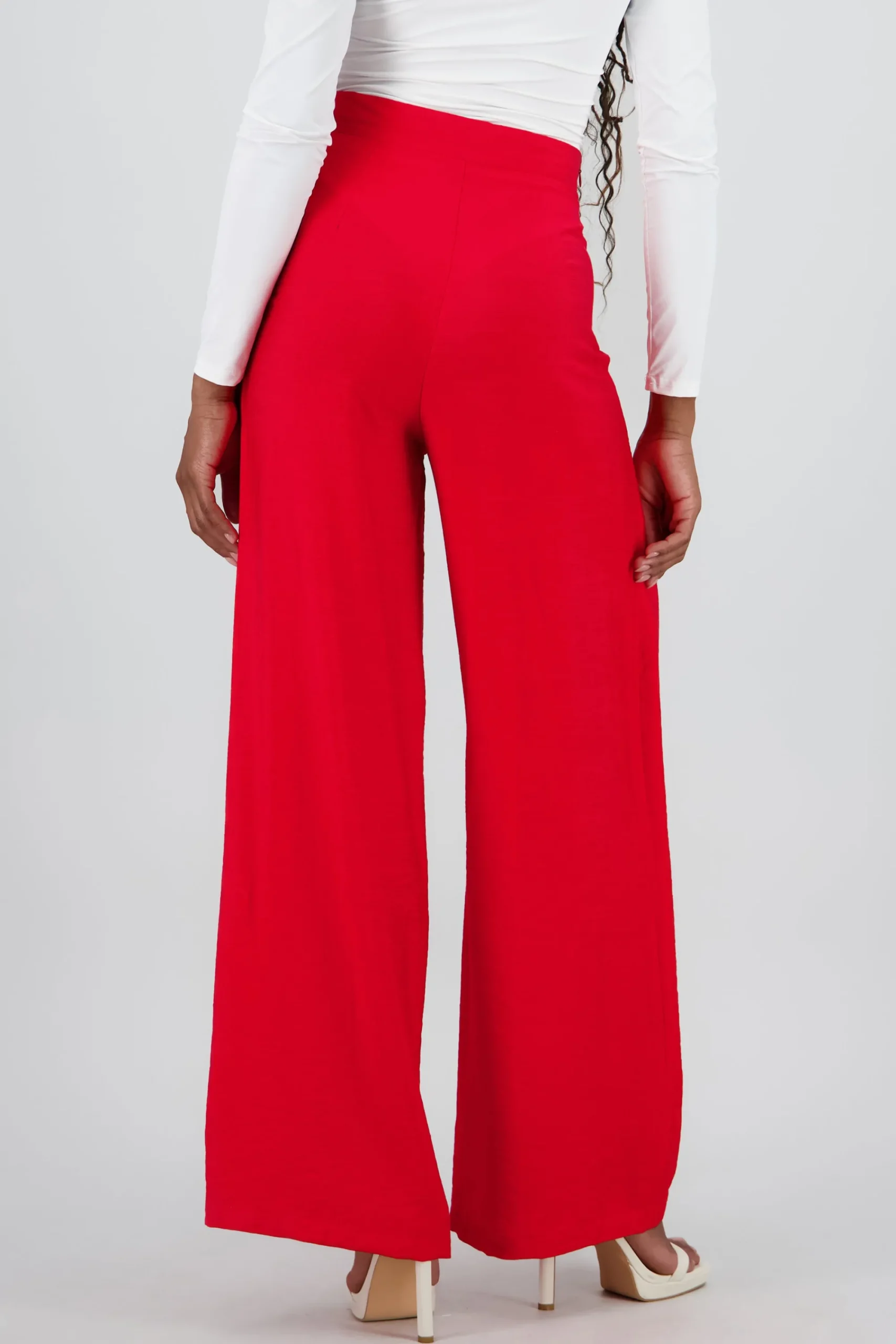 Shasa Flowing Wrap Pants