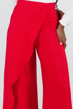 Shasa Flowing Wrap Pants