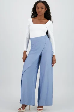 Shasa Flowing Wrap Pants
