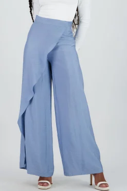 Shasa Flowing Wrap Pants