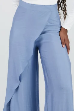 Shasa Flowing Wrap Pants