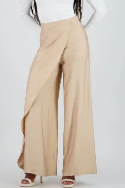 Shasa Flowing Wrap Pants