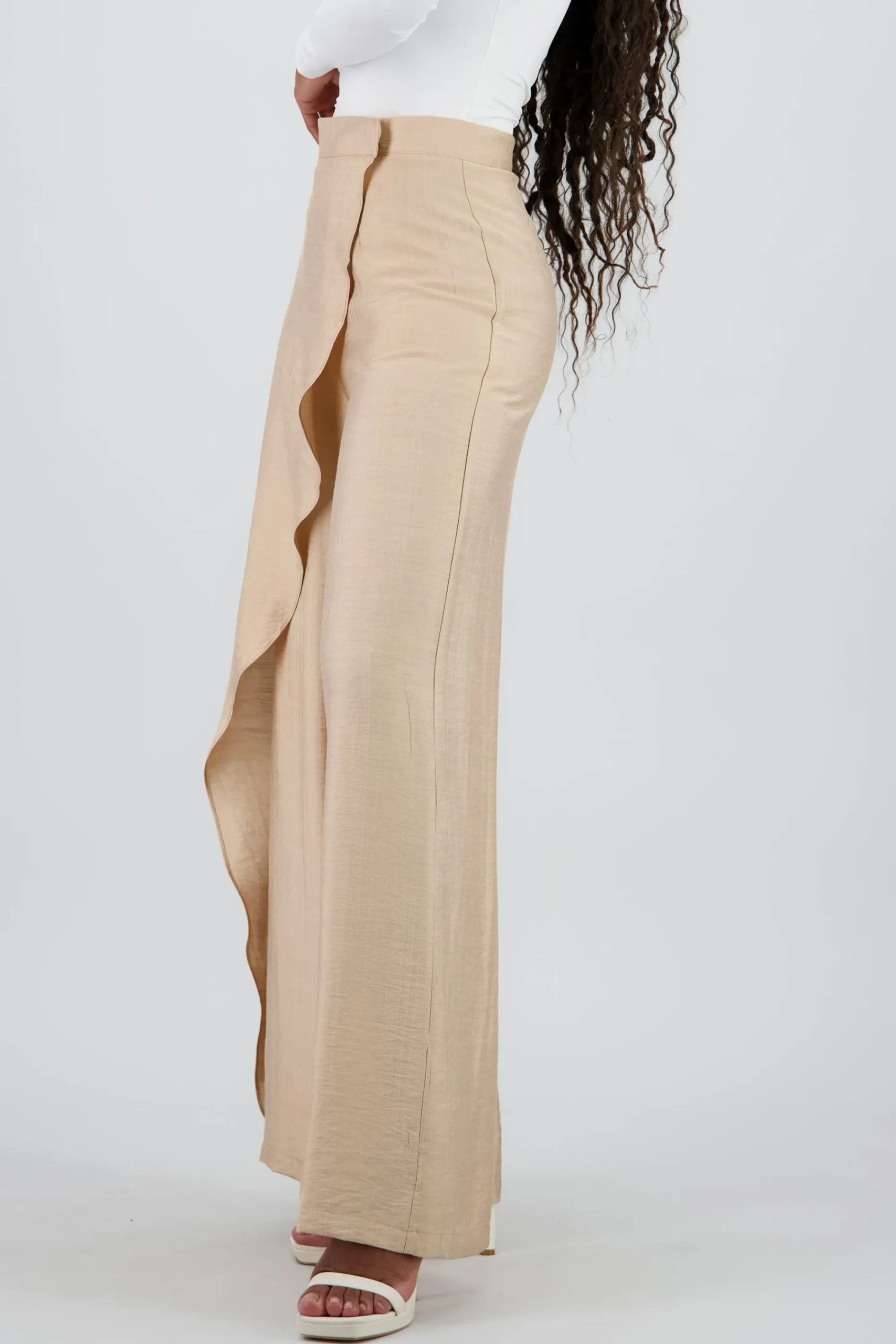 Shasa Flowing Wrap Pants