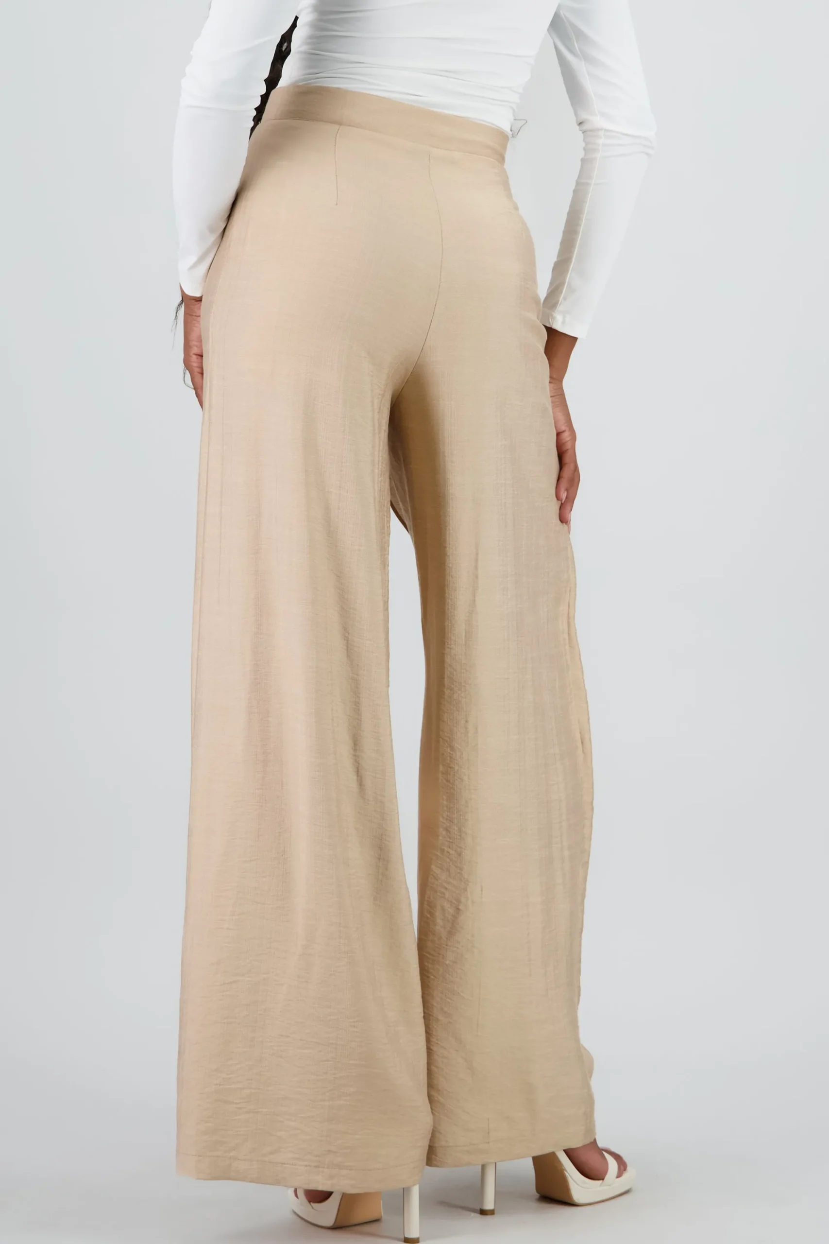 Shasa Flowing Wrap Pants