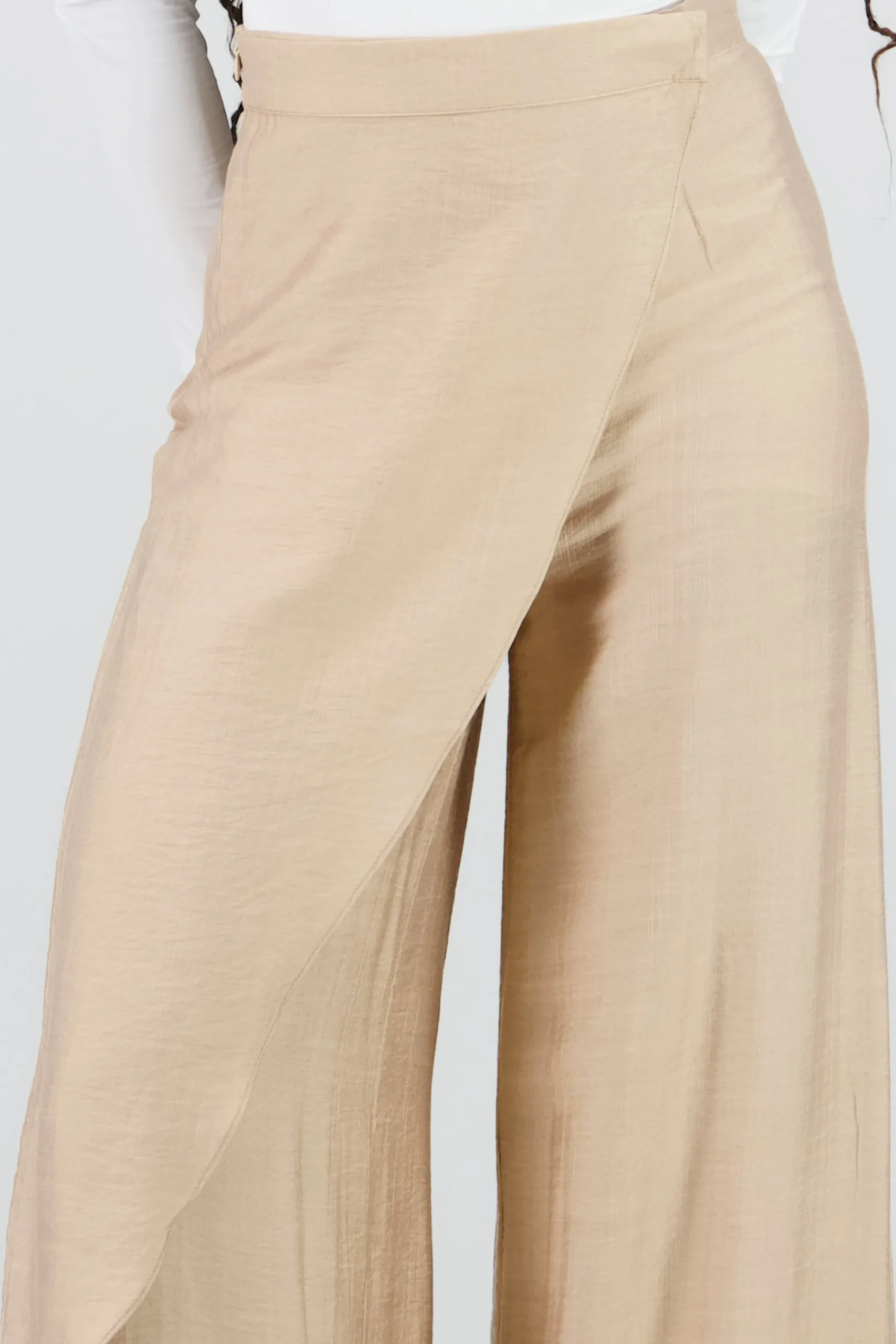 Shasa Flowing Wrap Pants