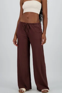 Shasa Flowy Drawstring Pants