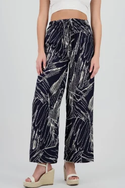 Shasa Flowy Printed Pants