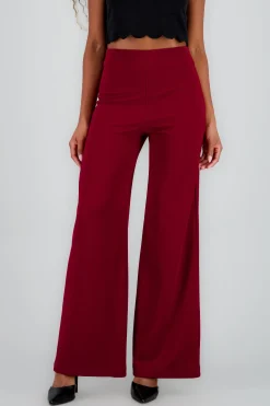 Shasa Flowy Wide Leg Pants