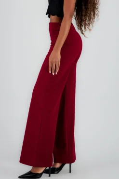 Shasa Flowy Wide Leg Pants
