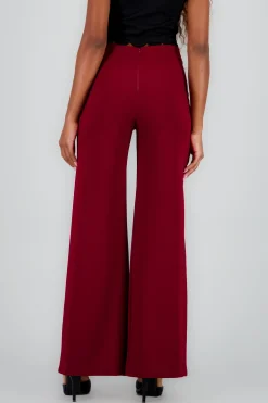 Shasa Flowy Wide Leg Pants