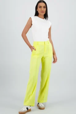 Shasa Flowy Wide Leg Pants