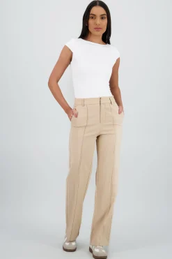 Shasa Flowy Wide Leg Pants