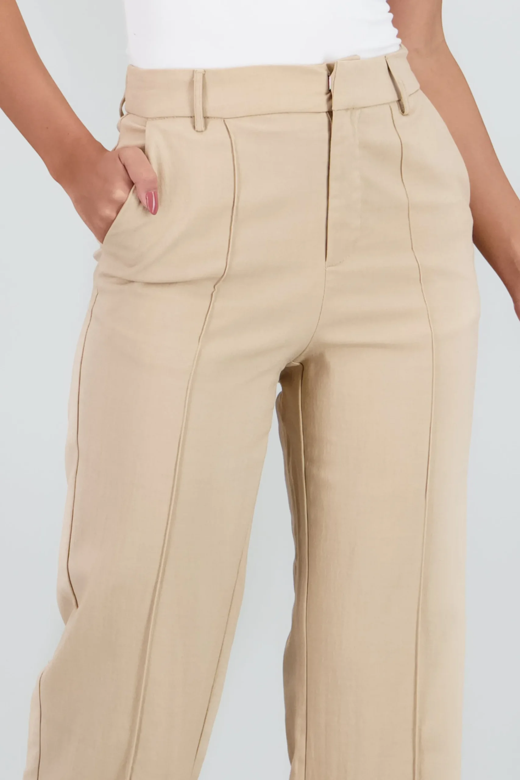 Shasa Flowy Wide Leg Pants