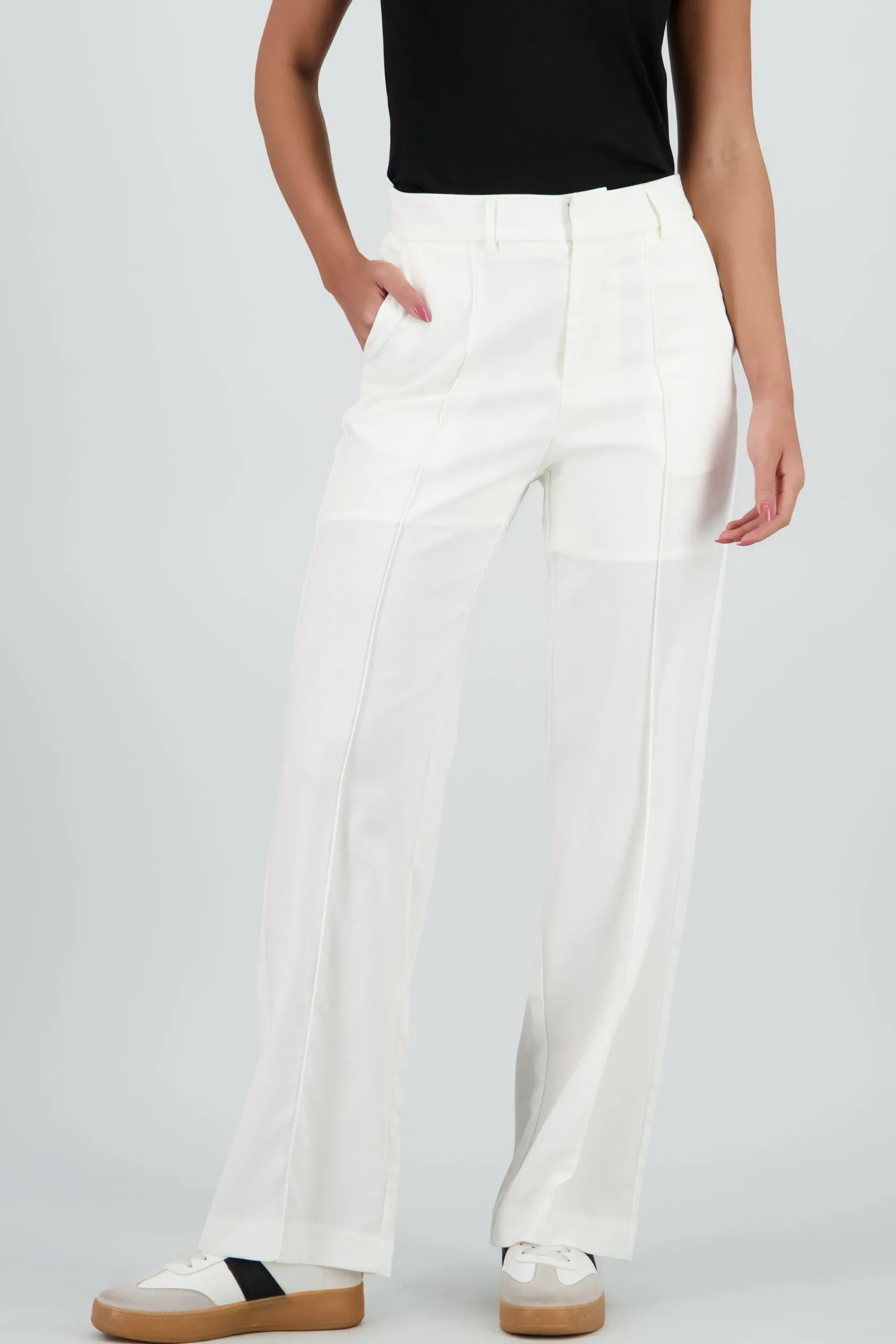 Shasa Flowy Wide Leg Pants