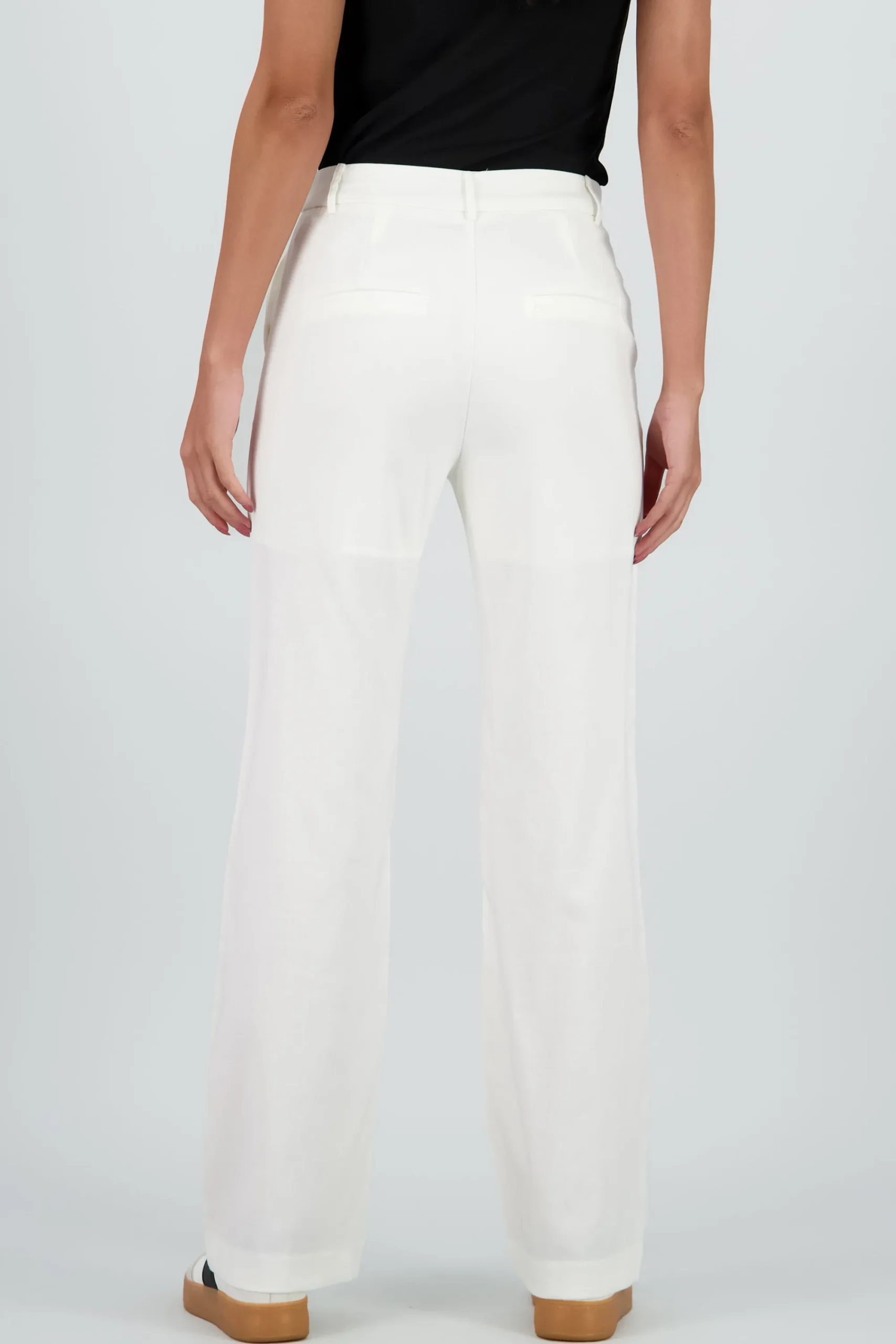 Shasa Flowy Wide Leg Pants