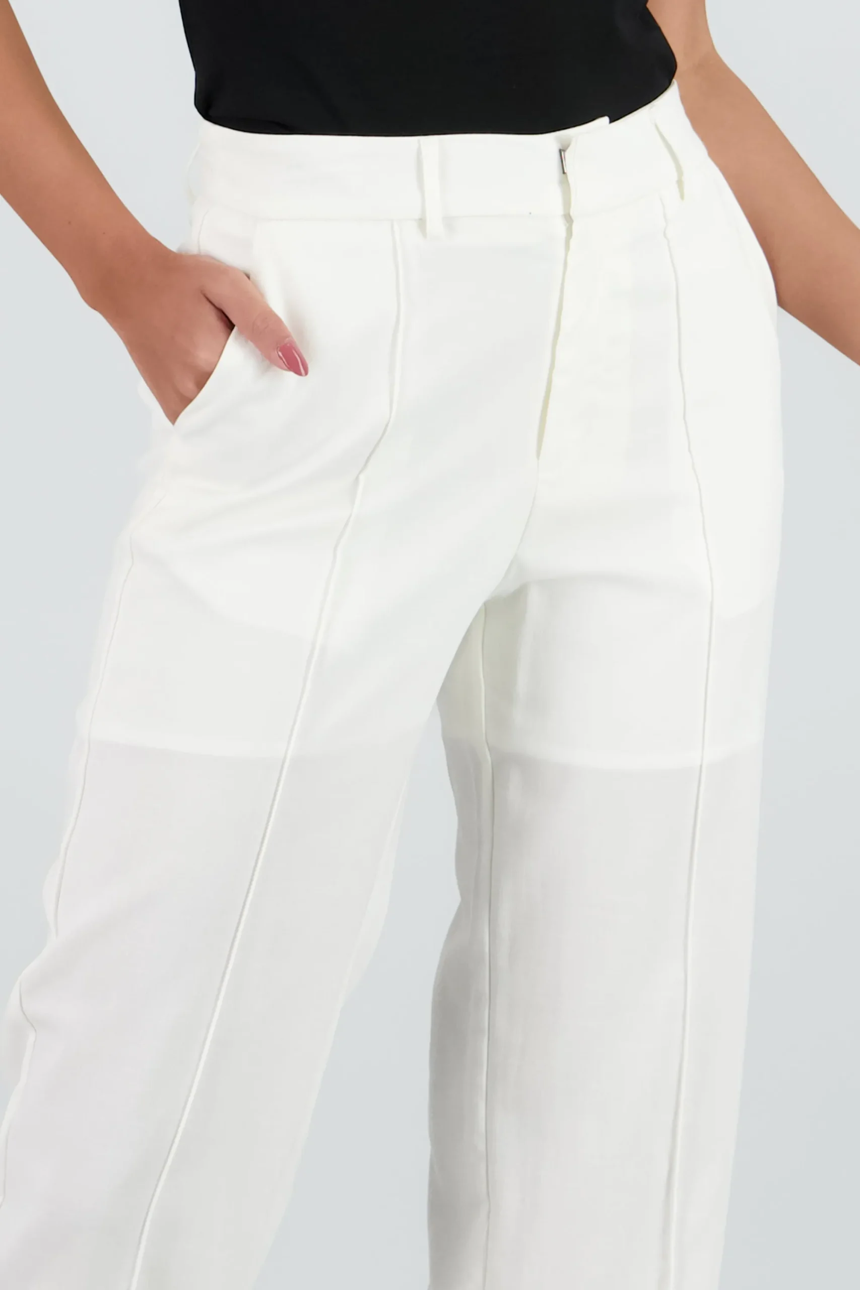 Shasa Flowy Wide Leg Pants