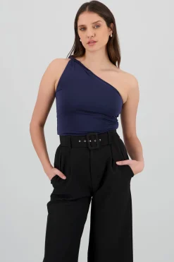 Shasa Halter Bodysuit