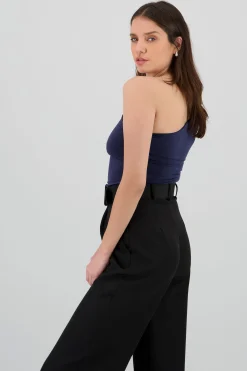 Shasa Halter Bodysuit