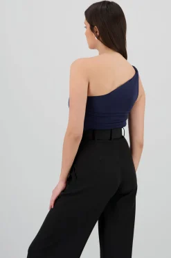 Shasa Halter Bodysuit