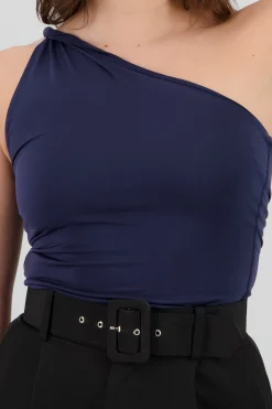 Shasa Halter Bodysuit