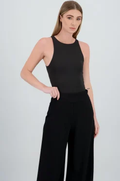Shasa Halter Bodysuit