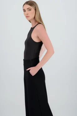 Shasa Halter Bodysuit