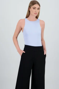 Shasa Halter Bodysuit