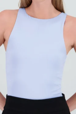 Shasa Halter Bodysuit