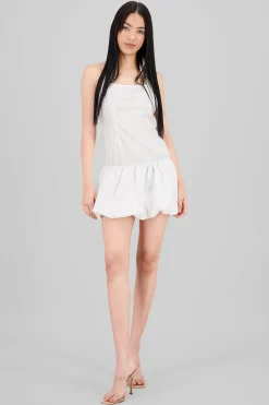 Shasa Halter Bubble Dress